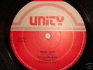 DEMON ROCKERS-IRON LADY/STICK TOGETHER  UK 12' UNITY