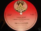 THE GLADIATORS - POCKET MONEY- RARE VIRGIN 1977