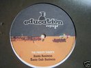 Rasta Business The Mighty Three's Education Label Re