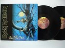 IRON MAIDEN  FEAR OF THE DARK 1992 2LP PICTURE W/IN PRO