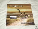 CREED- HUMAN CLAY LP  AND SEALED