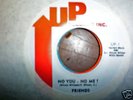 RARE NORTHERN-FRIENDS-NO YOU NO ME-UP-LISTEN