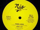 Lonnie Love - Young Ladies 12