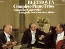 BEAUX ARTS TRIO BEETHOVEN PHILIPS 7 LP BOX