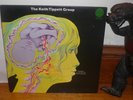 PSYCH/PROG Rock LP KEITH TIPPETT Group VERTIGO SWIRL UK