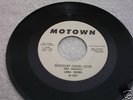 Linda Griner - Goodbye Cruel Love - promo - Motown 1037