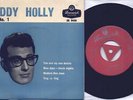BUDDY HOLLY #1 ORIGINAL 1959 UK Brunswick EP STUNNING