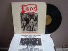 Lord The Second Coming Rare Private Metal Lp