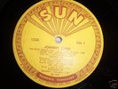 *JOHNNY CASH* hot and blue guitar SUN REC 1957 orig. LP