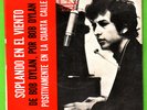 BOB DYLAN Soplando en el viento 7