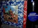 3-D  1967 Satanic Majesties ROLLING STONES Psych Garage