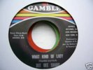 NORTHERN DEE DEE SHARP WHAT KIND OF LADY GAMBLE ORIG
