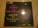 CLIFF RICHARD and the SHADOWS ALADDIN LP ORIGINAL ALBUM