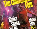 COUNTDOWN FIVE - MOD FREAKBEAT GO-GO FUZZ 45 - HEAR 