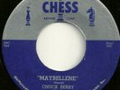 CHUCK BERRY   MAYBELLENE   RARE NM 45