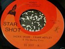 Jackie Shane Frank Motley 45 Star Shot Money Soul