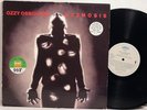 Ozzy Osbourne OZZMOSIS Vinyl SUPER RARE Black Sabbath