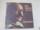 GUY LAFITTE + THE FOUR BONES Sugar & Spice LP France