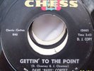 Soul 45 DAVE Baby CORTEZ Gettin' To The Point dj HEAR