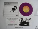 U2 Another Day 7'' Purple  Vinyl Limited Edition MINT
