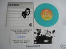 U2 Another Day 7'' Torquise Vinyl Limited Edition MINT