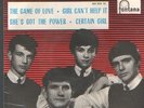 WAYNE FONTANA & THE MINDBENDERS EP Spain 1965 The game