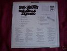 BOB DYLAN Nashville Skyline URUGUAY DIF BACK folk PROMO