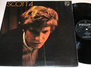 SCOTT WALKER/ENGEL album SCOTT 4, 1969 PHILIPS, G/F EX