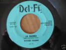 Richie Valens 45 La Bamba