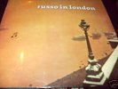 WILLIAM RUSSO /RUSSO IN LONDON /WITH RONNIE ROSS /LP