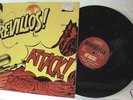 THE REVILLOS 'ATTACK' SUPERVILLE LABEL WITHDRAWN ALBUM
