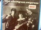SHOTGUN EXPRESS Rod Stewart MOD FREAKBEAT PSYCH EP HEAR