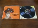 LES BAXTER AFRICAN JAZZ ORG RARE 1958 STEREO CAPITOL LP