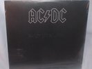 LP AC/DC Back In Black MINT SEALED NEW