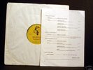 NICK LOWE Live promo BBC London Wavelength '82 + cue M-