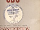 Jazz Canada CBC ET Ron Collier Ed Bickert Steve Garrick