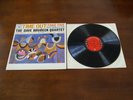 DAVE BRUBECK TIME OUT FIRST EDITION SIX EYE COLUMBIA LP