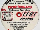 MAJOR PROBLEMS-the effects can last forever-PROMO TEST