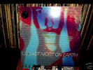 U2 LAST NIGHT ON EARTH VERY RARE UK PROMO 12