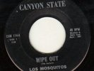SURF  INSTRUMENTAL--CANYON STATE--LOS MOSQUITOS---HEAR