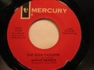 northern soul MARGIE HENDRIX 45 One Room Paradise-MERCU