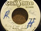 JACKIE MITTOO Black Onion COXSONE Records