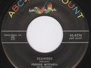 R&B Tittyshaker 45-Freddie Mitchell-Seaweed-Hear 