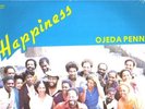RARE DISCO LP - OJEDA PENN - happiness - IFE - SEALED
