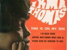 FRENCH IRMA THOMAS NORTHERN SOUL EP: TIME IS ON MY SIDE