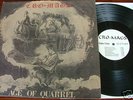 CRO-MAGS AGE OF QUARREL - US PUNK LP 85 originale