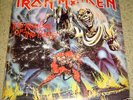 PHILIPPINES:IRON MAIDEN -The Number Of The Beast LP 666