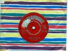 BEATLES ORIG 1963 UK RED PARLOPHONE PLEASE PLEASE ME 45