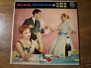 JOSE CURBELO-WINE,WOMEN AND CHA CHA LATIN JAZZ LP M-