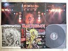 IRON MAIDEN / KILLERS JAPAN LP /OBI,POSTER,JUDAS PRIEST
